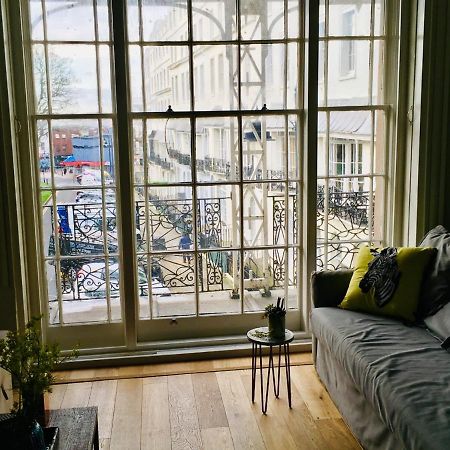 Grade 2 Listed Apartment In Heart Of Гастингс Экстерьер фото